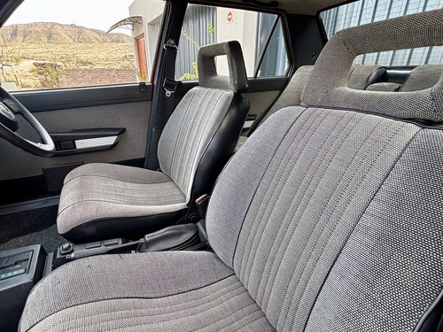 1984 Alfa Romeo Giulietta 2.0 TI Auto For Sale (picture 78 of 145)