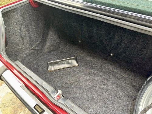 1984 Alfa Romeo Giulietta 2.0 TI Auto For Sale (picture 79 of 145)