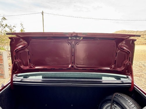 1984 Alfa Romeo Giulietta 2.0 TI Auto For Sale (picture 80 of 145)