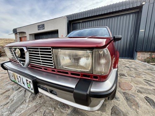 1984 Alfa Romeo Giulietta 2.0 TI Auto For Sale (picture 81 of 145)