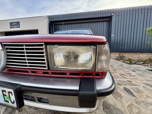 1984 Alfa Romeo Giulietta 2.0 TI Auto For Sale (picture 82 of 145)