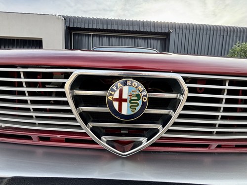 1984 Alfa Romeo Giulietta 2.0 TI Auto For Sale (picture 84 of 145)