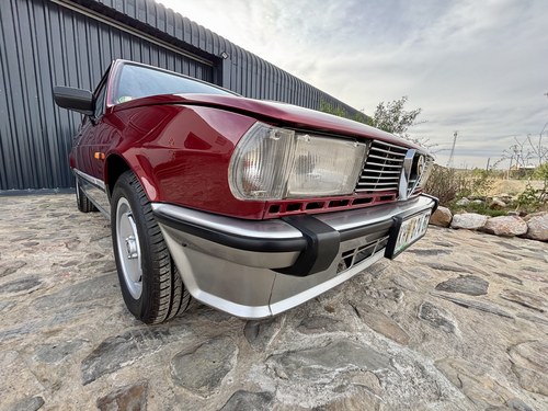 1984 Alfa Romeo Giulietta 2.0 TI Auto For Sale (picture 86 of 145)