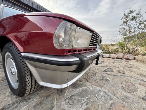 1984 Alfa Romeo Giulietta 2.0 TI Auto For Sale (picture 87 of 145)