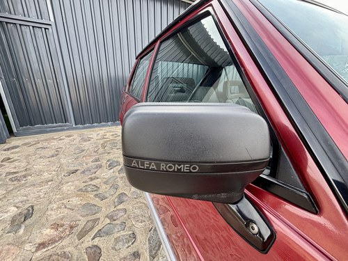 1984 Alfa Romeo Giulietta 2.0 TI Auto For Sale (picture 88 of 145)