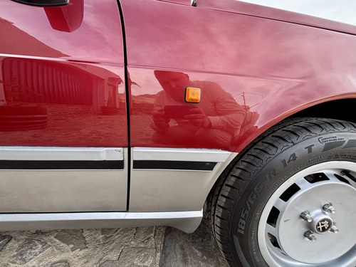 1984 Alfa Romeo Giulietta 2.0 TI Auto For Sale (picture 90 of 145)