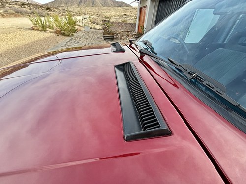 1984 Alfa Romeo Giulietta 2.0 TI Auto For Sale (picture 91 of 145)