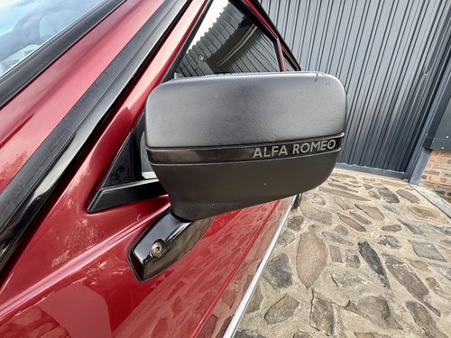 1984 Alfa Romeo Giulietta 2.0 TI Auto For Sale (picture 92 of 145)