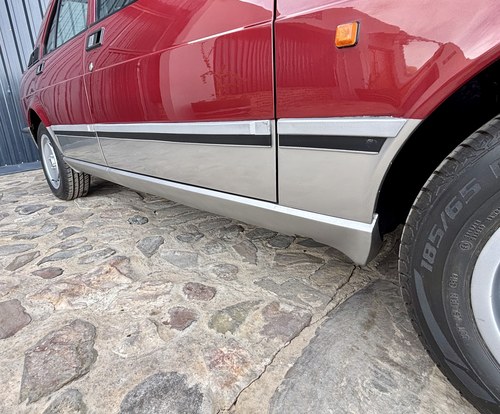 1984 Alfa Romeo Giulietta 2.0 TI Auto For Sale (picture 93 of 145)