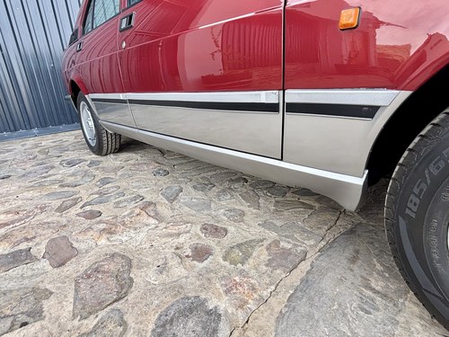 1984 Alfa Romeo Giulietta 2.0 TI Auto For Sale (picture 94 of 145)