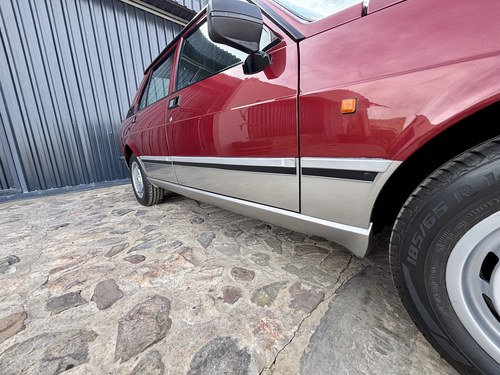 1984 Alfa Romeo Giulietta 2.0 TI Auto For Sale (picture 95 of 145)