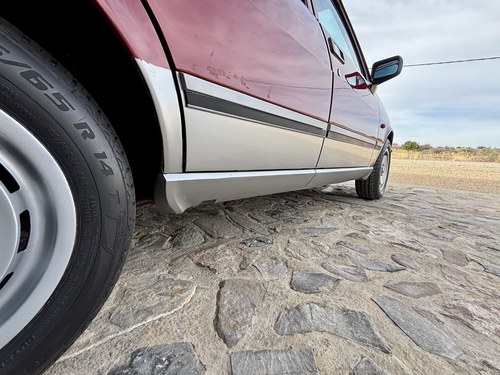 1984 Alfa Romeo Giulietta 2.0 TI Auto For Sale (picture 96 of 145)