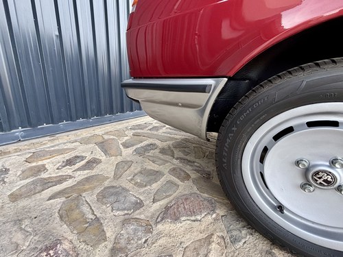 1984 Alfa Romeo Giulietta 2.0 TI Auto For Sale (picture 97 of 145)