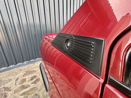 1984 Alfa Romeo Giulietta 2.0 TI Auto For Sale (picture 98 of 145)