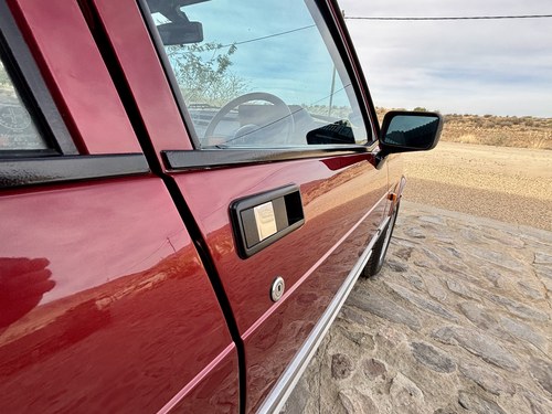 1984 Alfa Romeo Giulietta 2.0 TI Auto For Sale (picture 99 of 145)