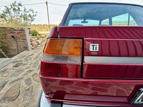 1984 Alfa Romeo Giulietta 2.0 TI Auto For Sale (picture 104 of 145)