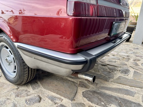 1984 Alfa Romeo Giulietta 2.0 TI Auto For Sale (picture 108 of 145)