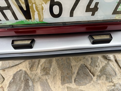 1984 Alfa Romeo Giulietta 2.0 TI Auto For Sale (picture 109 of 145)