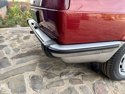 1984 Alfa Romeo Giulietta 2.0 TI Auto For Sale (picture 110 of 145)