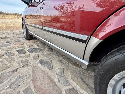 1984 Alfa Romeo Giulietta 2.0 TI Auto For Sale (picture 112 of 145)