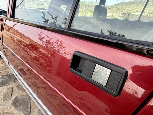 1984 Alfa Romeo Giulietta 2.0 TI Auto For Sale (picture 113 of 145)