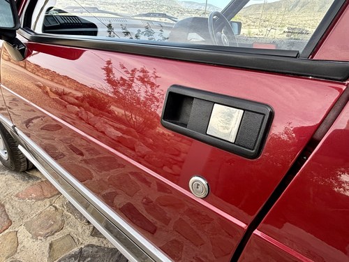 1984 Alfa Romeo Giulietta 2.0 TI Auto For Sale (picture 114 of 145)