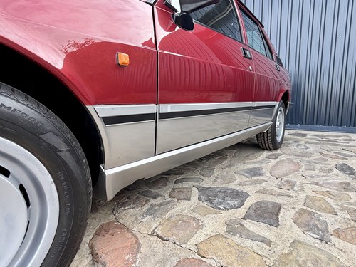 1984 Alfa Romeo Giulietta 2.0 TI Auto For Sale (picture 115 of 145)