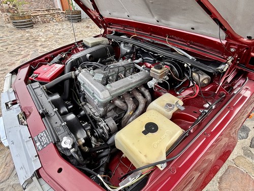 1984 Alfa Romeo Giulietta 2.0 TI Auto For Sale (picture 118 of 145)