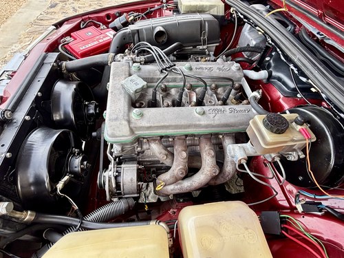 1984 Alfa Romeo Giulietta 2.0 TI Auto For Sale (picture 119 of 145)