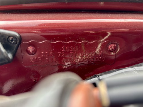 1984 Alfa Romeo Giulietta 2.0 TI Auto For Sale (picture 121 of 145)