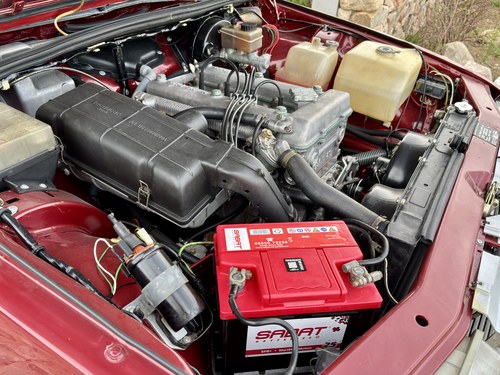 1984 Alfa Romeo Giulietta 2.0 TI Auto For Sale (picture 122 of 145)