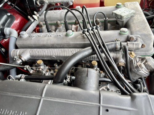 1984 Alfa Romeo Giulietta 2.0 TI Auto For Sale (picture 123 of 145)