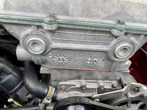 1984 Alfa Romeo Giulietta 2.0 TI Auto For Sale (picture 124 of 145)