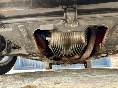 1984 Alfa Romeo Giulietta 2.0 TI Auto For Sale (picture 126 of 145)