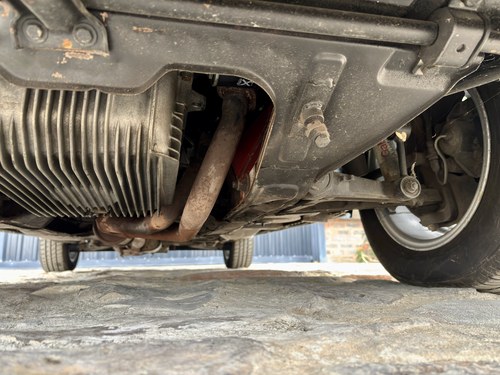 1984 Alfa Romeo Giulietta 2.0 TI Auto For Sale (picture 127 of 145)