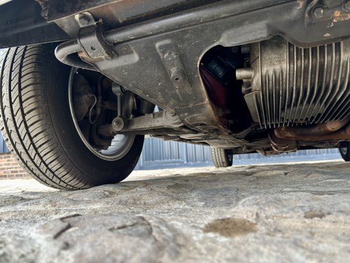 1984 Alfa Romeo Giulietta 2.0 TI Auto For Sale (picture 128 of 145)