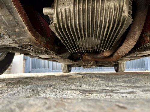 1984 Alfa Romeo Giulietta 2.0 TI Auto For Sale (picture 129 of 145)