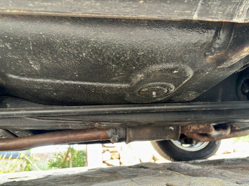 1984 Alfa Romeo Giulietta 2.0 TI Auto For Sale (picture 130 of 145)