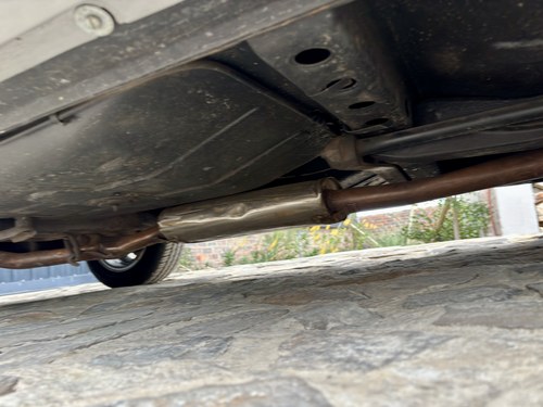 1984 Alfa Romeo Giulietta 2.0 TI Auto For Sale (picture 131 of 145)