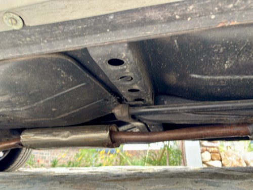 1984 Alfa Romeo Giulietta 2.0 TI Auto For Sale (picture 132 of 145)