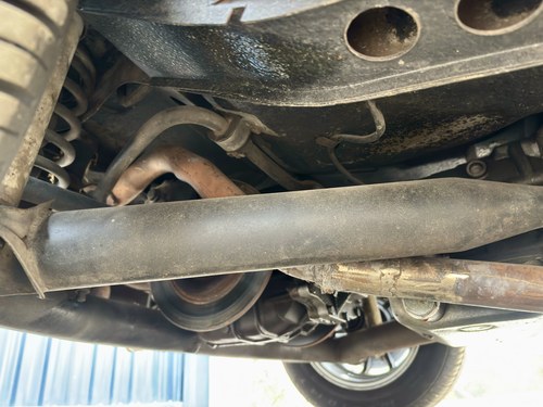 1984 Alfa Romeo Giulietta 2.0 TI Auto For Sale (picture 133 of 145)