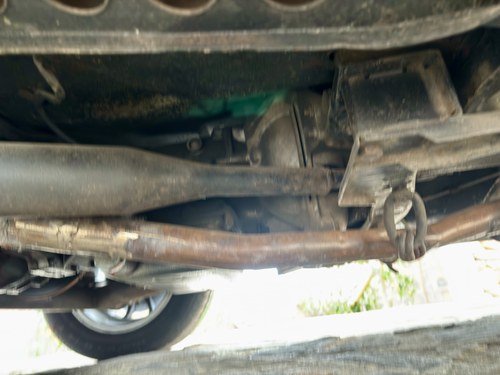 1984 Alfa Romeo Giulietta 2.0 TI Auto For Sale (picture 134 of 145)