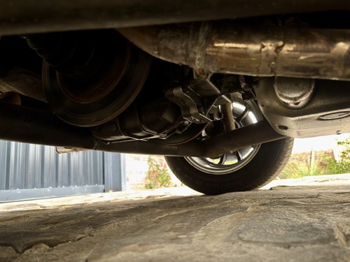 1984 Alfa Romeo Giulietta 2.0 TI Auto For Sale (picture 135 of 145)