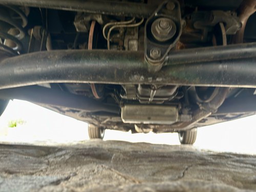 1984 Alfa Romeo Giulietta 2.0 TI Auto For Sale (picture 136 of 145)