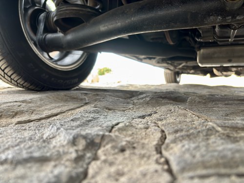 1984 Alfa Romeo Giulietta 2.0 TI Auto For Sale (picture 137 of 145)