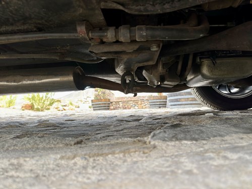 1984 Alfa Romeo Giulietta 2.0 TI Auto For Sale (picture 139 of 145)