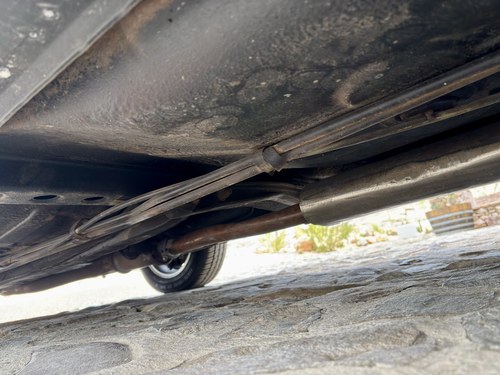 1984 Alfa Romeo Giulietta 2.0 TI Auto For Sale (picture 141 of 145)