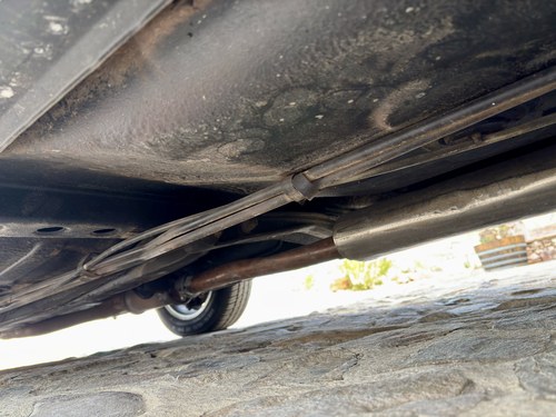 1984 Alfa Romeo Giulietta 2.0 TI Auto For Sale (picture 142 of 145)