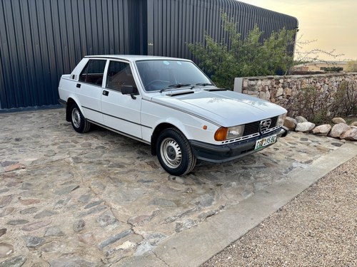 1980 Alfa Romeo Giulietta 1800 Lusso For Sale (picture 1 of 161)