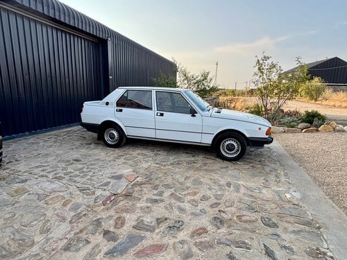 1980 Alfa Romeo Giulietta 1800 Lusso For Sale (picture 5 of 161)